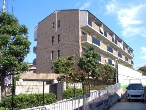 ホームポート朝日 5階建