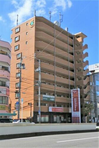 愛媛県松山市柳井町１丁目 賃貸マンション