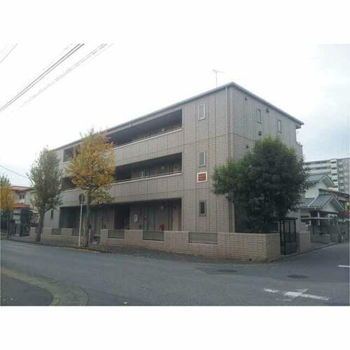 千葉県松戸市新松戸５丁目 3階建 築20年10ヶ月