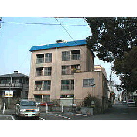 坪井マンション 4階建