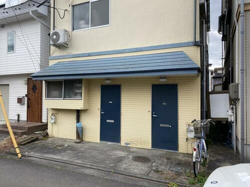 斎藤アパート 2階建