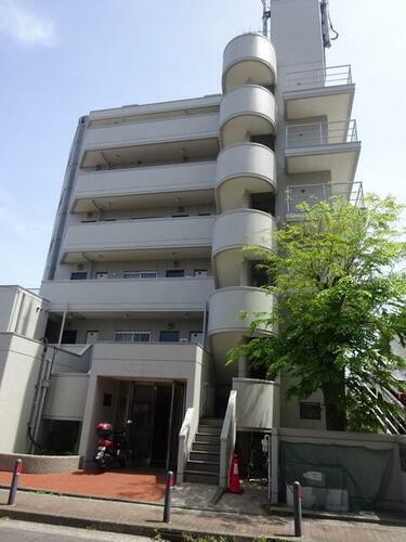 神奈川県横須賀市夏島町 6階建
