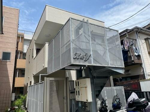 神奈川県川崎市川崎区小田栄１丁目 2階建 築21年5ヶ月