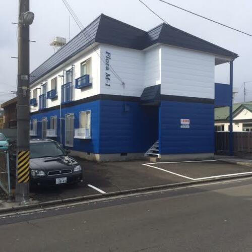フローラＭ１ 2階建