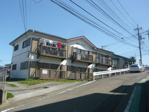 神奈川県横浜市港南区港南台８丁目 2階建 築37年6ヶ月