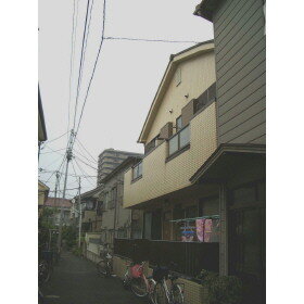 東京都北区豊島６丁目 2階建 築34年9ヶ月