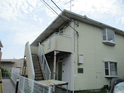 東京都福生市大字福生 賃貸アパート