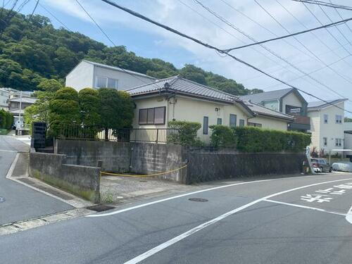 川名貸家 平屋建て