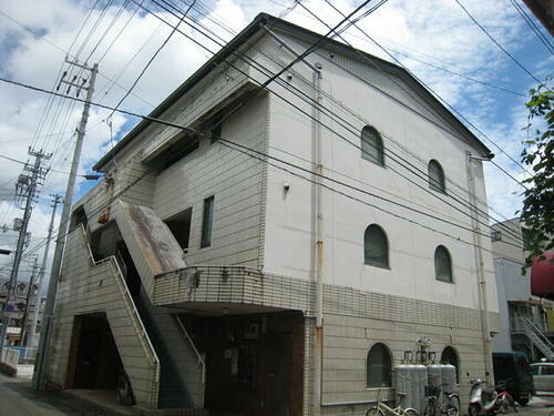 高知県高知市旭町１丁目 3階建 築41年7ヶ月