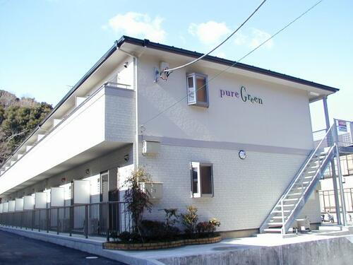 千葉県勝浦市関谷 賃貸アパート