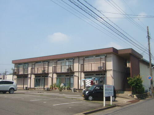 三重県四日市市新正２丁目 築45年9ヶ月 2階建