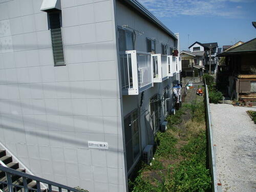 東京都八王子市台町１丁目 賃貸アパート