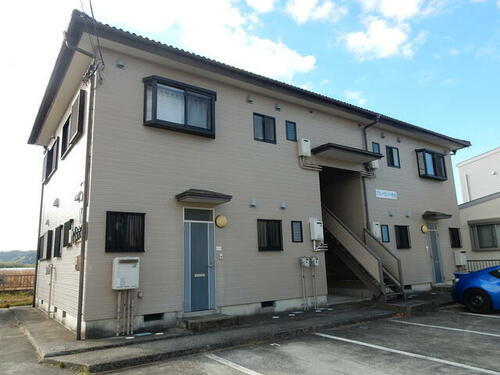 ブルーウッド南条 2階建