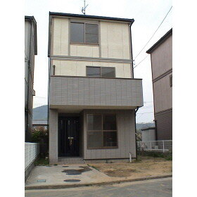 久保国分寺町貸家