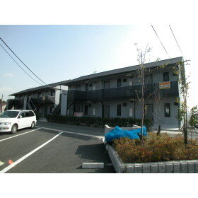 愛知県豊橋市西高師町字津森 2階建 築26年1ヶ月