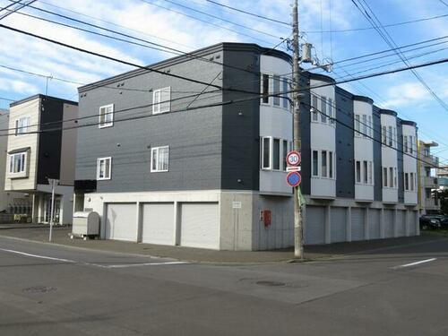 北海道札幌市西区二十四軒四条５丁目 賃貸アパート