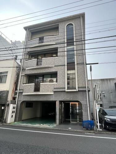 広島県広島市中区榎町 賃貸マンション