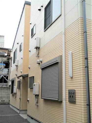 東京都台東区根岸４丁目 賃貸アパート