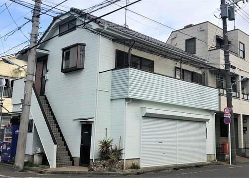 柴崎貸家 2階建