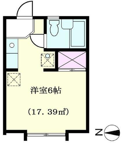東京都八王子市東浅川町 賃貸アパート