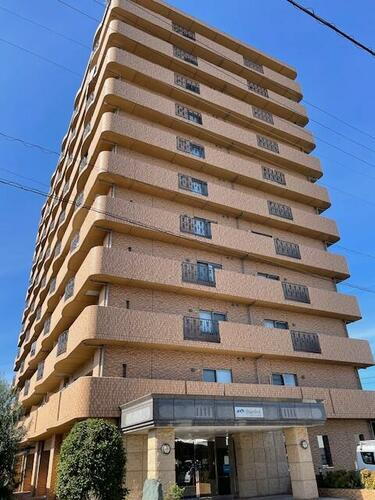 愛媛県新居浜市中須賀町１丁目 賃貸マンション