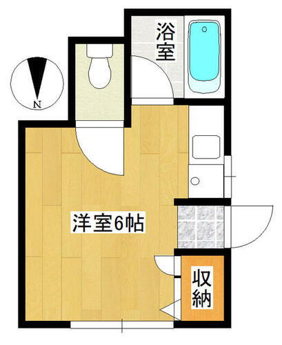 神奈川県川崎市中原区木月伊勢町 元住吉駅 ワンルーム アパート 賃貸物件詳細