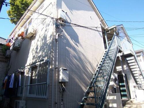 ペアパレス上高田 2階建