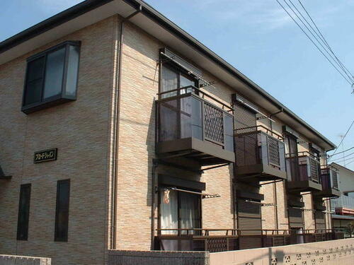 東京都小金井市貫井南町５丁目 賃貸アパート
