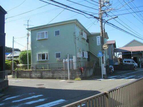 神奈川県逗子市桜山２丁目 賃貸アパート