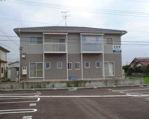 すみれそう 2階建