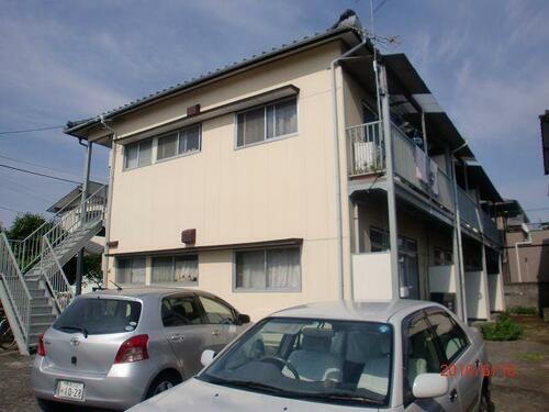 森ハイツ 2階建