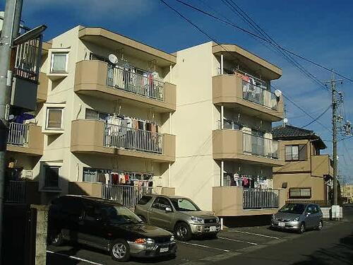 静岡県静岡市駿河区東新田５丁目 賃貸マンション