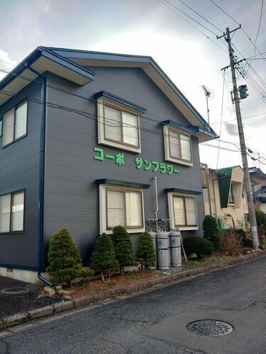 コーポサンフラワー