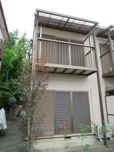トゥリーハウス 2階建