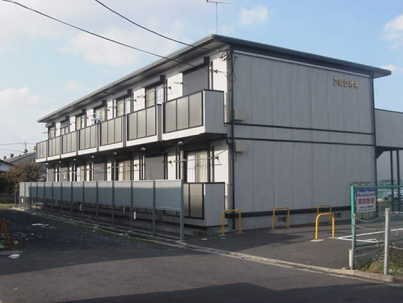 茨城県水戸市千波町 賃貸アパート