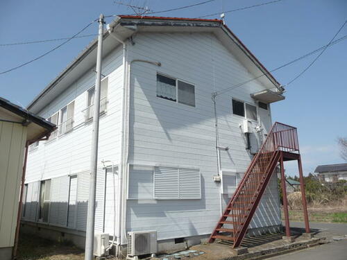 サンハイツシバ 2階建