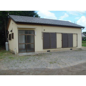 松麿住宅 平屋建て