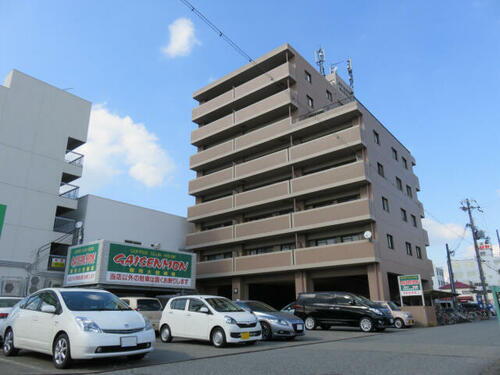 ハイツマエダ２