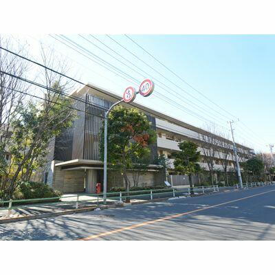 グランドメゾン武蔵野 地上5階地下1階建