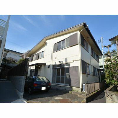 神奈川県横浜市中区本牧緑ケ丘 賃貸一戸建て