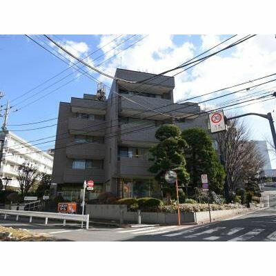 グランドテラス 5階建