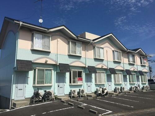 福島県郡山市八山田７丁目 賃貸アパート