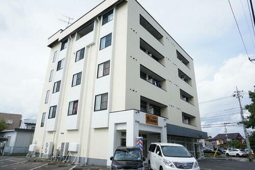 岩手県盛岡市本宮４丁目 賃貸マンション