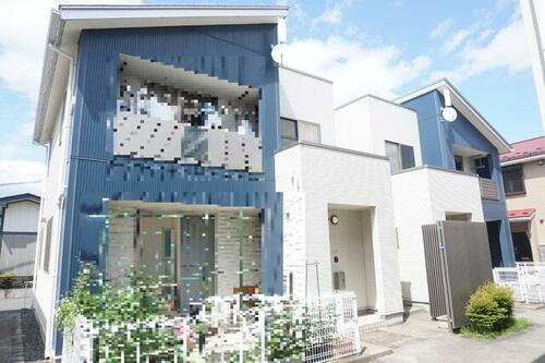 エスターテＤ棟 2階建