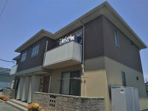 愛媛県松山市北土居２丁目 賃貸アパート