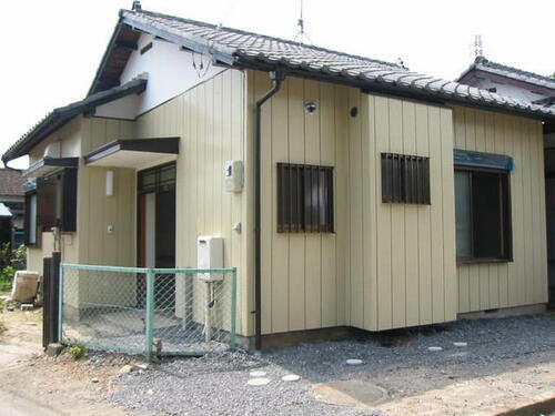 肥塚２丁目平屋 平屋建て