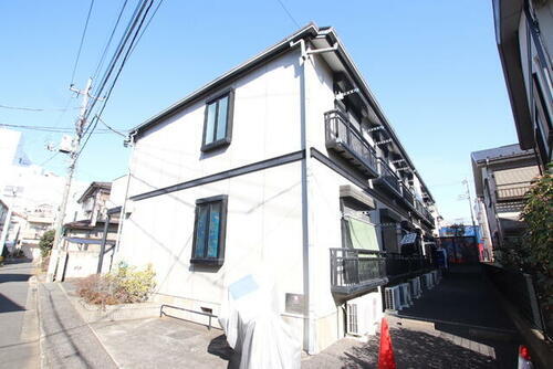 ランピード浦和 2階建