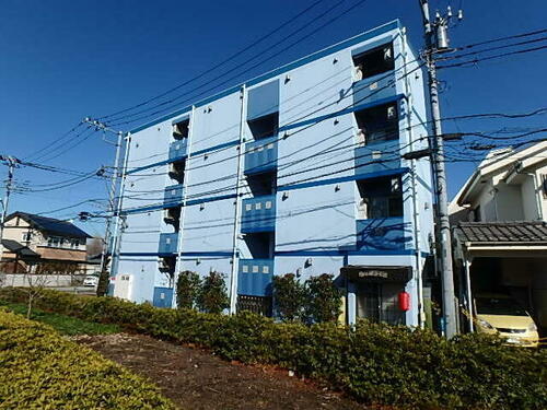 コラル・アスール 4階建