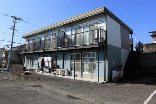 愛媛県松山市東野６丁目 賃貸アパート