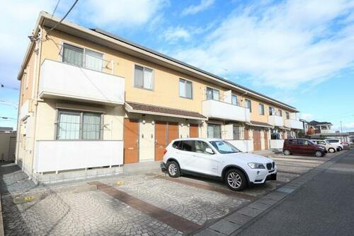 栃木県宇都宮市ゆいの杜５丁目 賃貸アパート